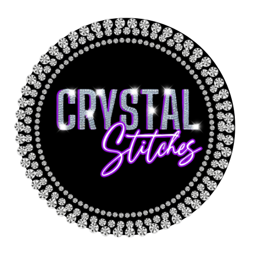 Crystals & Stitches